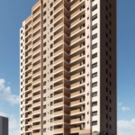 Vendo lindo apartamento no bairro Saúde, com 33m², 01 dormitório, um projeto de extremo bom gosto, ambientes iluminados, ideal para quem procura um apartamento perto de tudo.